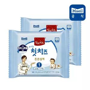 G 매일 상하 유기농 첫치즈 1단계 60매