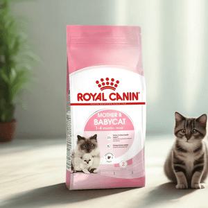 로얄캐닌 마더앤베이비캣 4kg 어린 고양이 사료