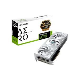 기가바이트 지포스 RTX 5070 AERO OC D7 12GB 제이씨현--