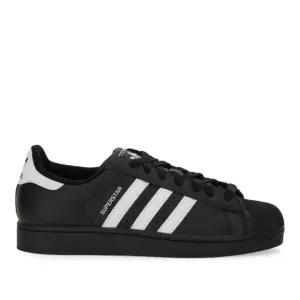 블랙 아이코닉 디자인 레이스업 스니커즈 JI0079 BLACK FTWWHT CBLACK