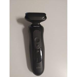 [BRAUN] 브라운 전기면도기 시리즈5 52-N1000s 블랙
