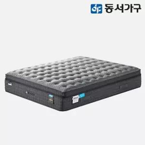 [동서가구]사커 13 프리미엄 필로우탑 독립 매트리스 슈퍼싱글 SS DF642513