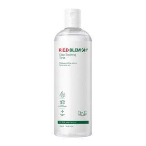 닥터지 레드 블레미쉬 클리어 수딩 토너 500ml 2개