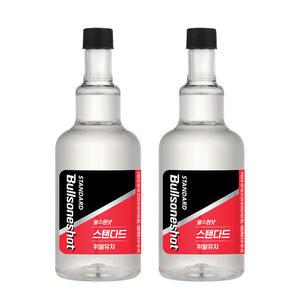 [불스원] 불스원샷 스탠다드 휘발유 360ml+360ml