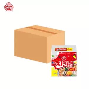 오뚜기 진라면 멀티팩  매운맛 120g, 40개