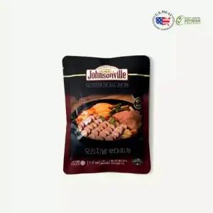 뉴! 쟌슨빌 오리지널 부대찌개 500g 4팩
