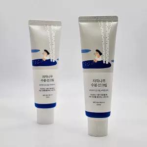 라운드랩 자작나무 수분 선크림 50ml + 50ml 더블기획