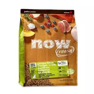 NOW 나우 독프레쉬 그레인프리 스몰브리드 퍼피 9.98kg