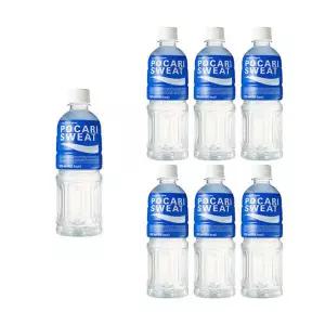 아트박스/마전동상회 동아 오츠카 포카리스웨트 이온음료 500ml 페트 20개