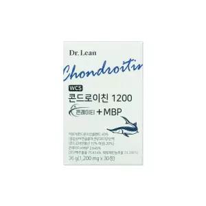 닥터린 콘드로이친 1200 콘레이티 + MBP 1200mg 30정/mjc