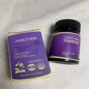 자보티바 Jabotiba 정 자보티카바 15g, 500mg X 30정