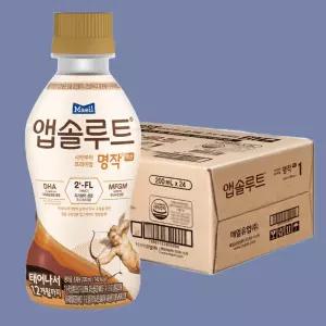 앱솔루트 명작 액상 분유 1단계