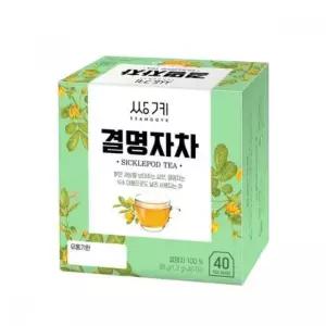 김동곤 명인차 결명자차 1.2g x 40T