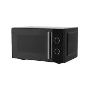 나비엔 매직 미러글래스 전자레인지 20L MWR-1001MT