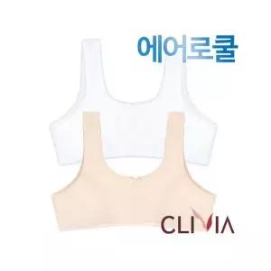 크리비아 75AA~90AA/주니어1단계 에어로쿨 브라1종 CBR6049 1077659