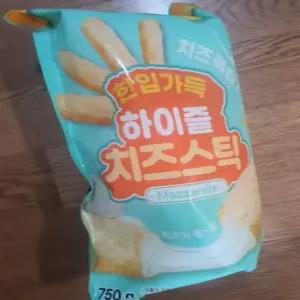 파파스푸드 하이즐치즈스틱 750g(30조각)