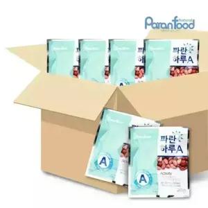 하루견과 파란하루A(마카다미아피칸) 100봉 실속형 견과류