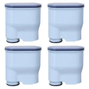 필립스 완전 자동 커피 머신용 Philips AquaClean CA6903/10 교체용 정수 필터 TUV SUD 인증