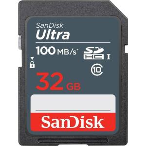 32GB 울트라 100MB SDHC 메모리 카드