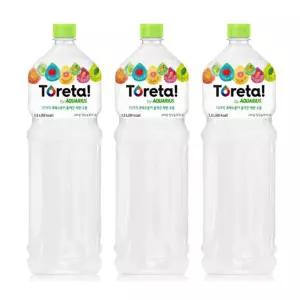 코카콜라 토레타 1.5L 12펫 이온음료 포카리 스포츠
