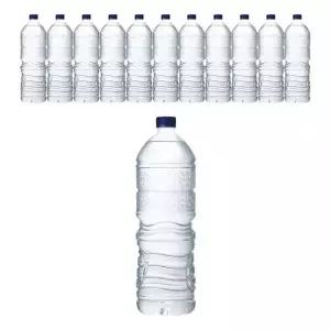테온셀 강원평창수 무라벨, 2L, 12개