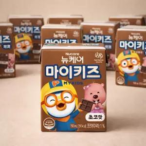 뉴케어 마이키즈 초코맛 150ml 24팩