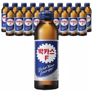 (120MLx20병) 동아제약 박카스 F 에프/교무실/학생/수험생/마시는/음료/청소년/회사원/사무실/오피스/직장