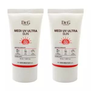 이지하우스 닥터지 메디 UV 울트라 선 50ml SPF50+ 2개 637317