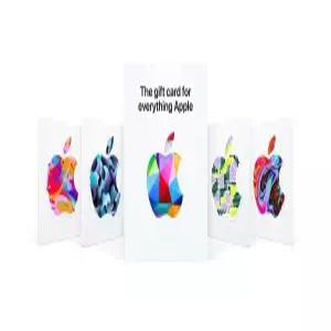 캐나다 아이튠즈 애플 기프트 카드 선불 앱스토어 5달러 Apple App Store iTunes