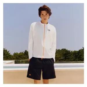 [아레나]코코스 릴렉스핏 집업 래쉬가드 세트 A5BM1PC10-OWT