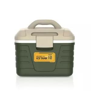 아이스탱크 10L (밀리터리그린) 플래너 앨범 필통 노트