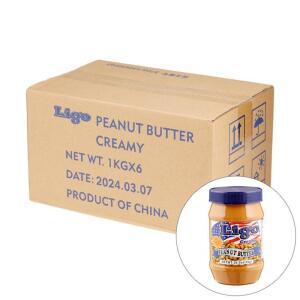 땅콩버터 피넛버터 1KG/리고 BOX (6)