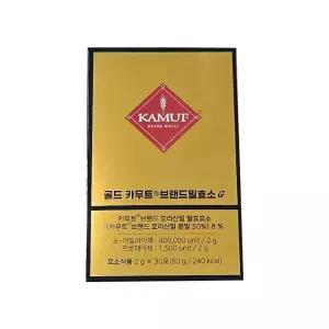 그레인온 골드 카무트 효소 G 2g x 30포 3개