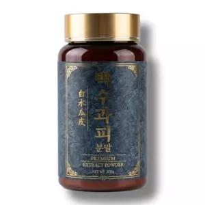 백수과피 프리미엄 분말 천연 활력 아르기닌 200g 1개
