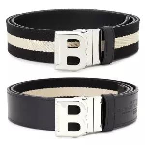 [롯데백화점]BALLY 발리 남성 양면 벨트 BISING 35 TSP O 673 6219934