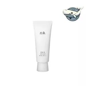 자외선 차단 선크림 70ml 피부 광채 미백 케어 데일리 썬크림