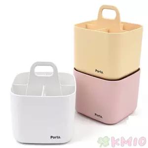 KMIO 포르타 미니 수납함 다용도 데스크 소품박스