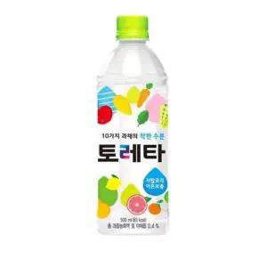 코카콜라 토레타 500ml 팩(24개입)