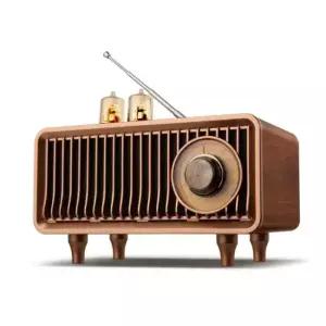 브리츠 BA-MK250 PLUS 효도 미니 소형 FM 라디오 휴대용 블루투스 스피커
