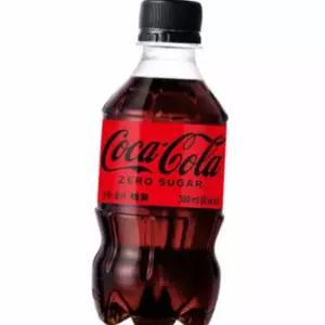 코카콜라 제로 300ml (24페트)