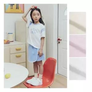 {백화점 상품} 탑텐키즈 MKG2IP2401 여아 에슬레틱 COOL Air 코튼 더블니트 세트 455698