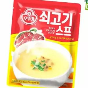 오뚜기 쇠고기스프 1kg