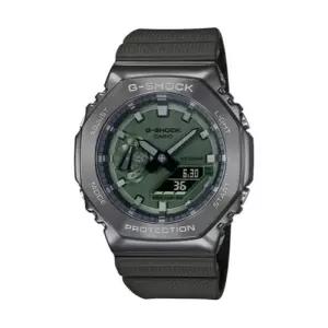 백화점 지샥 지얄오크 메탈 시계 GM-2100B-3ADR