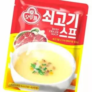 오뚜기 쇠고기스프 1kg