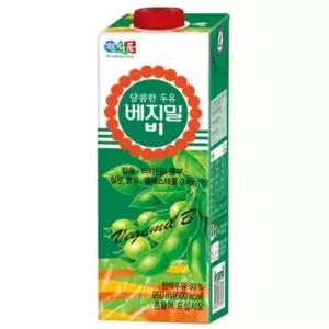 정식품 달콤한 베지밀B 950ml 12개