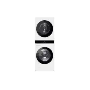 LG 오브제 워시타워 25kg+25kg 베이지_베이지 WA2525EEHF
