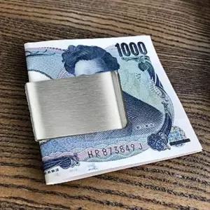가죽클립 지폐클립 카드수납 미니지갑 남성머니 머니클립 남성머니 가죽클립 지폐클립