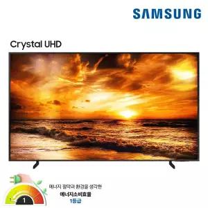삼성 1등급 4K 214cm(85인치) 크리스탈 UHD 벽걸이형 TV KU85UH8000FXKR