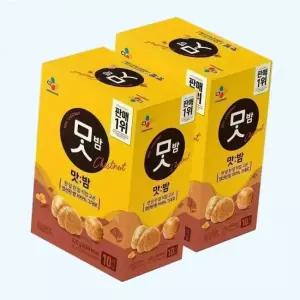 CJ 맛밤 42g 10입 2개 (총20개) 4934318