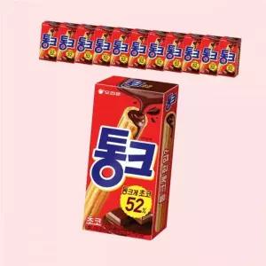 오리온 통크 초코 45g 12개 4703408